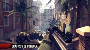 Modern Combat 4 MOD APK 2