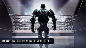 Real Steel MOD APK (Desbloqueado) 2