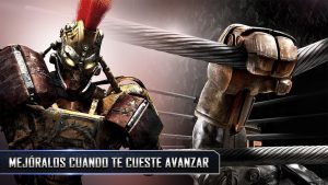 Real Steel MOD APK (Desbloqueado) 4