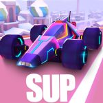 SUP Multiplayer Racing MOD APK