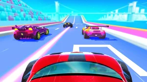 SUP Multiplayer Racing MOD APK (Dinero infinito) 1