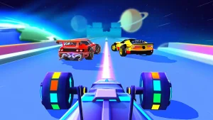 SUP Multiplayer Racing MOD APK (Dinero infinito) 2