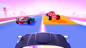 SUP Multiplayer Racing MOD APK (Dinero infinito) 4