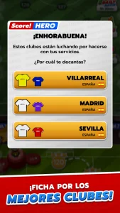 Score! Hero APK (Dinero ilimitado) 3