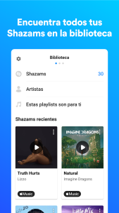 Shazam Encore Premium APK (sin anuncios) 3