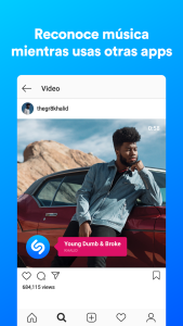 Shazam Encore Premium APK (sin anuncios) 4