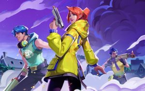 Sigma Battle Royale APK (Juego Completo) para Android 2