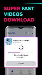 SnapTick Premium APK (sin anuncios) 4