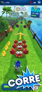 Sonic Dash APK (Rings infinitos) 1