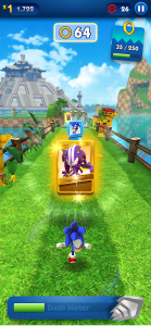 Sonic Dash APK (Rings infinitos) 4