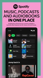 Spotify Premium APK 1