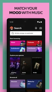 Spotify Premium APK 4