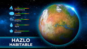 TerraGenesis MOD APK (Dinero infinito) 3