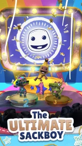 Ultimate Sackboy APK (Dinero infinito, Desbloqueado) Última versión 3