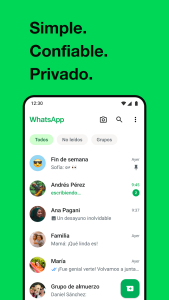 WhatsApp Messenger APK (Premium desbloqueado, sin anuncios) 1