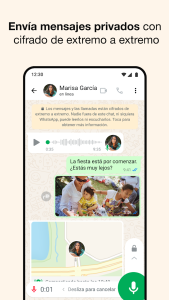 WhatsApp Messenger APK (Premium desbloqueado, sin anuncios) 2