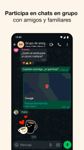 WhatsApp Messenger APK (Premium desbloqueado, sin anuncios) 4