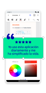 Xodo PDF Premium APK (sin anuncios) 3