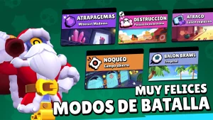 Brawl Stars MOD APK (Dinero, Gemas infinitas) 2