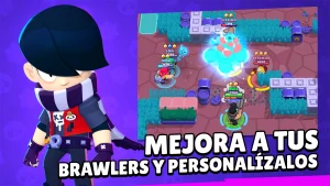 Brawl Stars MOD APK (Dinero, Gemas infinitas) 4