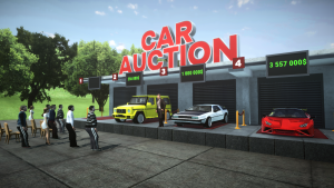 Car For Trade Saler Simulator 2