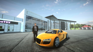 Car For Trade Saler Simulator 4