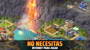 City Island 5 MOD APK (Dinero infinito) 2