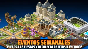 City Island 5 MOD APK (Dinero infinito) 4