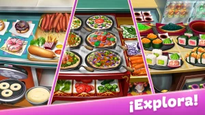 Cooking Fever MOD APK (Dinero infinito) 2