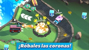 Crash of Cars MOD APK (Monedas infinitas) 3