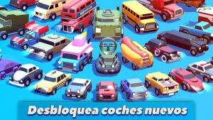 Crash of Cars MOD APK (Monedas infinitas) 4