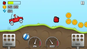 Hill Climb Racing APK (Dinero ilimitado) Última Versión 1