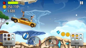 Hill Climb Racing APK (Dinero ilimitado) Última Versión 3