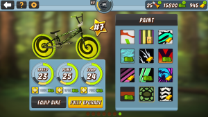 Mad Skills BMX 2 MOD APK (Dinero infinito) 4