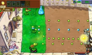 Plants vs Zombies Shooting APK 4