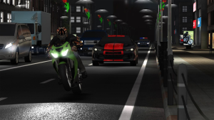 Racing Fever Moto MOD APK (Dinero infinito) 1